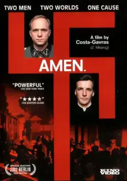 Аминь / Amen. (2001) фильм скачать через торрет бесплатно в хорошем качестве