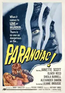 Параноик / Paranoiac (1963) фильм скачать через торрет бесплатно в хорошем качестве
