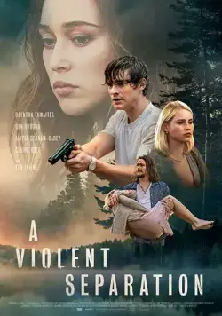 Насильственное разделение / A Violent Separation (2019) фильм скачать через торрет бесплатно в хорошем качестве