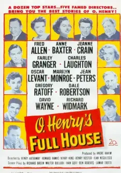 Вождь краснокожих и другие / O. Henry's Full House (1952) фильм скачать через торрет бесплатно в хорошем качестве