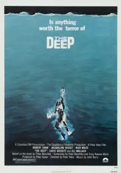 Бездна / The Deep (1977) фильм скачать через торрет бесплатно в хорошем качестве