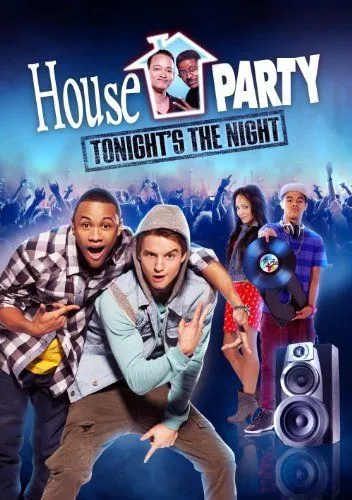 Прощальная вечеринка / House Party: Tonight's the Night (2013) фильм скачать через торрет бесплатно в хорошем качестве