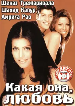 Какая она, любовь / Ishq Vishk (2003) фильм скачать через торрет бесплатно в хорошем качестве