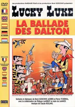 Баллада о Долтонах / La ballade des Dalton (1978) мультфильм скачать через торрет бесплатно в хорошем качестве