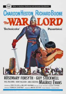 Властелин войны / The War Lord (1965) фильм скачать через торрет бесплатно в хорошем качестве