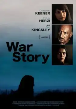 Военная история / War Story (2014) фильм скачать через торрет бесплатно в хорошем качестве
