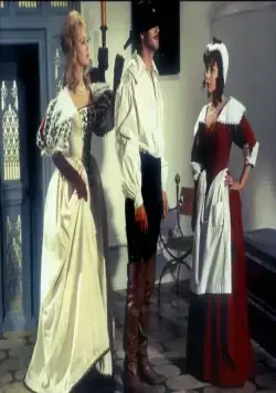 Три мушкетера: Подвески королевы (1961) в хорошем качестве скачать торрент файл Три мушкетера: Подвески королевы (1961) фильм в хорошем качестве скачать торрент файл