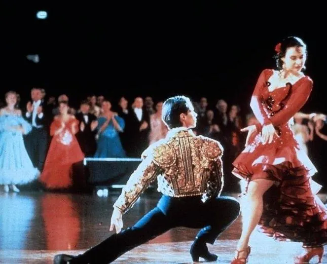 Танцы без правил (1992) скачать торрент файл Танцы без правил (1992) фильм скачать торрент файл