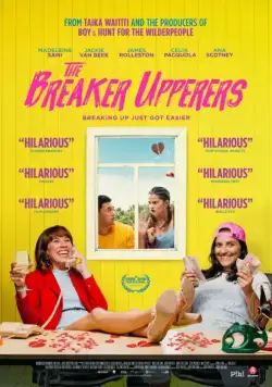 Агентство расставаний / The Breaker Upperers (2018) фильм скачать через торрет бесплатно в хорошем качестве