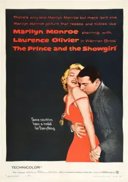 Принц и танцовщица / The Prince and the Showgirl (1957) фильм скачать через торрет бесплатно в хорошем качестве