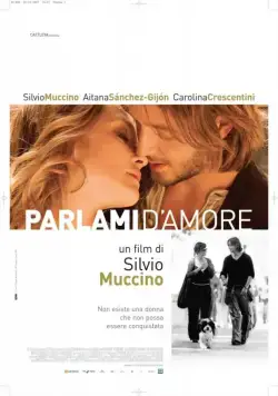 Говори со мной о любви / Parlami d'amore (2008) фильм скачать через торрет бесплатно в хорошем качестве