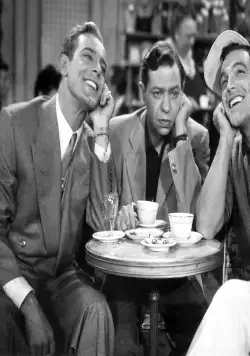 Американец в Париже (1951) скачать торрент бесплатно Американец в Париже (1951) фильм скачать торрент бесплатно