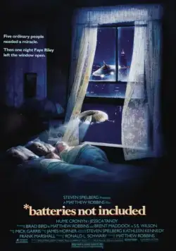 Батарейки не прилагаются / *batteries not included (1987) фильм скачать через торрет бесплатно в хорошем качестве