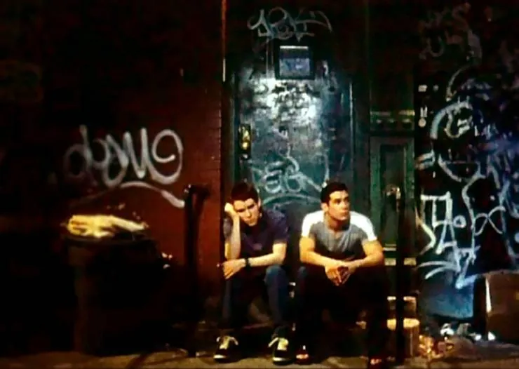 Трюк (1999) скачать торрент файл Трюк (1999) фильм скачать торрент файл