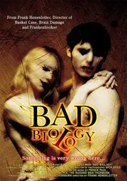 Дурная биология / Bad Biology (2008) фильм скачать через торрет бесплатно в хорошем качестве