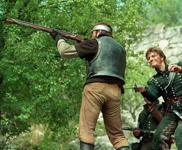 Золото Шарпа (1995) скачать торрент бесплатно Золото Шарпа (1995) фильм скачать торрент бесплатно