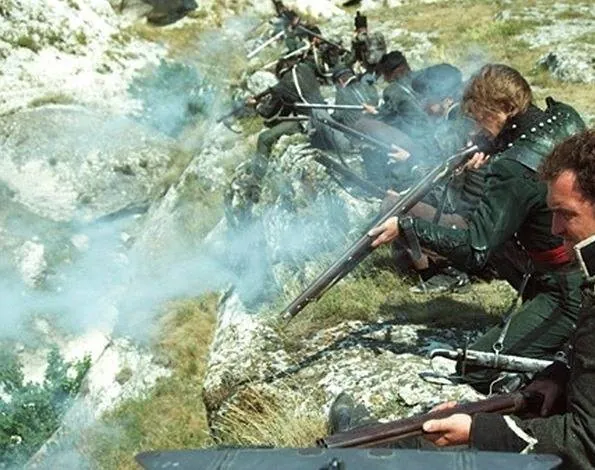 Золото Шарпа (1995) скачать торрент файл Золото Шарпа (1995) фильм скачать торрент файл