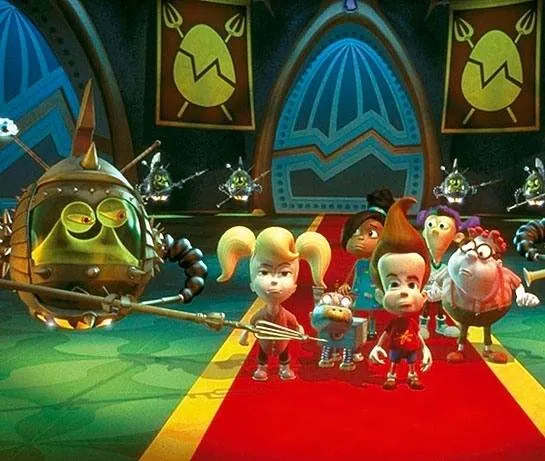 Джимми Нейтрон: Мальчик-гений (2001) в хорошем качестве скачать торрент файл Джимми Нейтрон: Мальчик-гений (2001) мультфильм в хорошем качестве скачать торрент файл