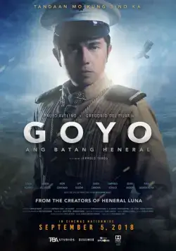 Гойо: Молодой генерал / Goyo: Ang batang heneral (2018) фильм скачать через торрет бесплатно в хорошем качестве