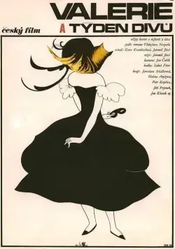 Валерия и неделя чудес / Valerie a týden divů (1970) фильм скачать через торрет бесплатно в хорошем качестве