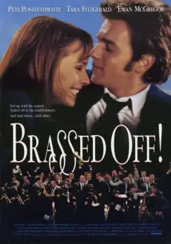 Дело – труба / Brassed Off (1996) фильм скачать через торрет бесплатно в хорошем качестве