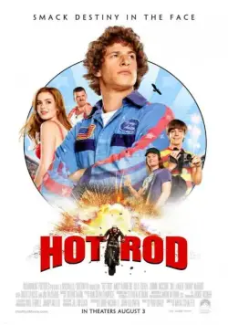 Лихач / Hot Rod (2007) фильм скачать через торрет бесплатно в хорошем качестве