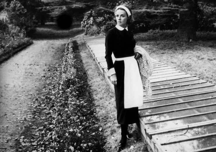 Дневник горничной (1964) скачать торрент бесплатно Дневник горничной (1964) фильм скачать торрент бесплатно