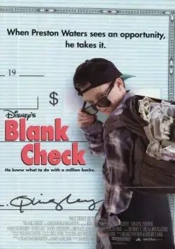 Мне хватит миллиона / Blank Check (1994) фильм скачать через торрет бесплатно в хорошем качестве