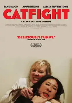 Женская драка / Catfight (2016) фильм скачать через торрет бесплатно в хорошем качестве