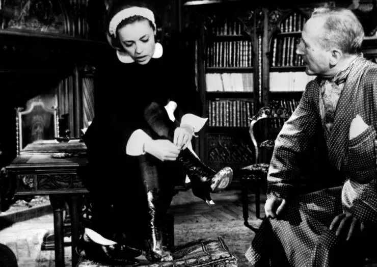 Дневник горничной (1964) скачать торрент файл Дневник горничной (1964) фильм скачать торрент файл