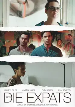 Иностранцы в Берлине / die Expats (2018) фильм скачать через торрет бесплатно в хорошем качестве