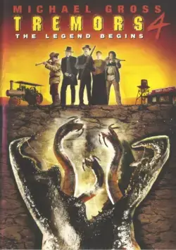 Дрожь земли 4: Легенда начинается / Tremors 4: The Legend Begins (2004) фильм скачать торрент файле бесплатно Скачать Дрожь земли 4: Легенда начинается / Tremors 4: The Legend Begins(2004) фильм с торрента бесплатно