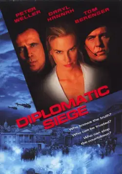 Враг моего врага / Diplomatic Siege (1999) фильм скачать через торрет бесплатно в хорошем качестве