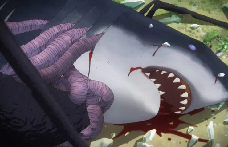 Рыба (2012) 1 сезон 1-1 серия скачать торрент бесплатно Рыба (2012) мультфильм 1-1 серию 1 сезона скачать торрент бесплатно