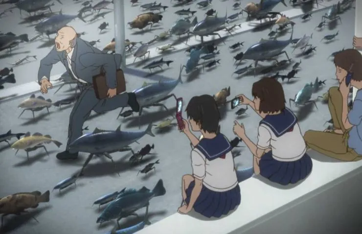 Рыба (2012) 1 сезон 1-1 серия в хорошем качестве скачать торрент файл Рыба (2012) мультфильм 1-1 серию 1 сезона в хорошем качестве скачать торрент файл