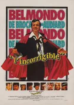 Неисправимый / L'incorrigible (1975) фильм скачать через торрет бесплатно в хорошем качестве