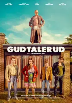 Слово бога / Gud taler ud (2017) фильм скачать через торрет бесплатно в хорошем качестве