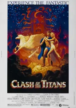Битва Титанов / Clash of the Titans (1981) фильм скачать через торрет бесплатно в хорошем качестве