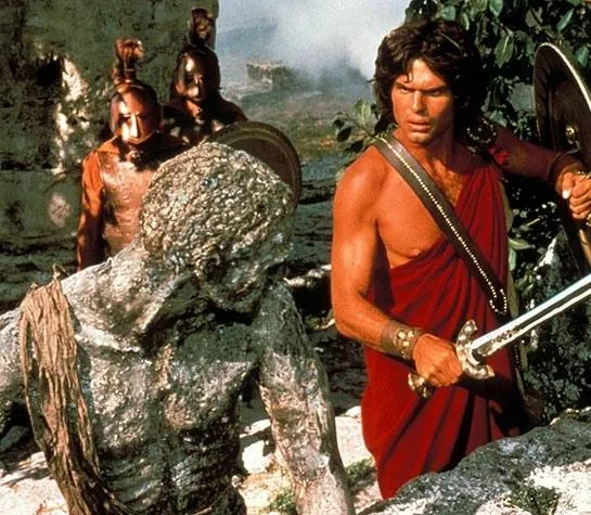 Битва Титанов (1981) в хорошем качестве скачать торрент файл Битва Титанов (1981) фильм в хорошем качестве скачать торрент файл