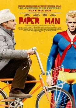 Бумажный человек / Paper Man (2009) фильм скачать через торрет бесплатно в хорошем качестве