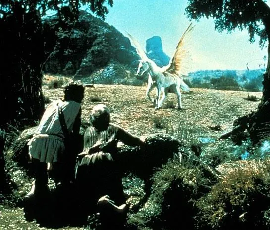 Битва Титанов (1981) скачать торрент файл Битва Титанов (1981) фильм скачать торрент файл