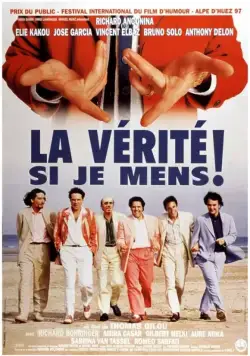 Это правда, если я вру! / La vérité si je mens! (1997) фильм скачать через торрет бесплатно в хорошем качестве