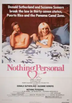 Ничего личного / Nothing Personal (1980) фильм скачать через торрет бесплатно в хорошем качестве