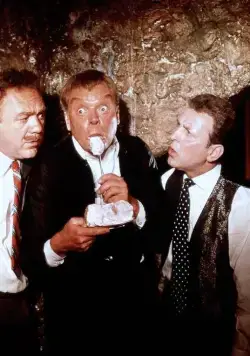 Привидения в замке Шпессарт (1960) в хорошем качестве скачать торрент файл Привидения в замке Шпессарт (1960) фильм в хорошем качестве скачать торрент файл