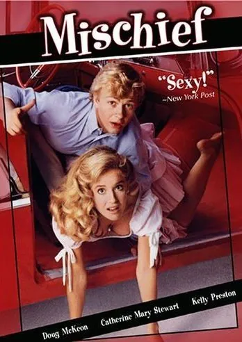 Шалопай / Mischief (1985) фильм скачать через торрет бесплатно в хорошем качестве