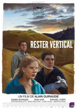 Стоять ровно / Rester vertical (2016) фильм скачать через торрет бесплатно в хорошем качестве