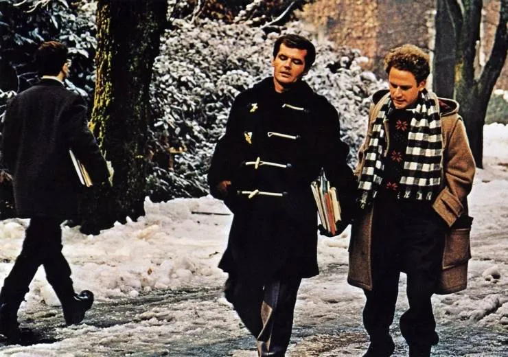 Познание плоти (1971) скачать торрент бесплатно Познание плоти (1971) фильм скачать торрент бесплатно