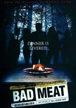 Тухлое мясо / Bad Meat (2011) фильм скачать через торрет бесплатно в хорошем качестве