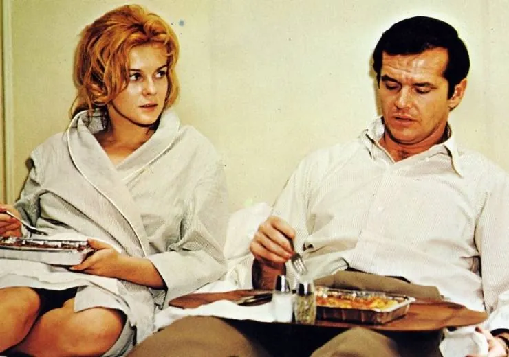 Познание плоти (1971) скачать торрент файл Познание плоти (1971) фильм скачать торрент файл