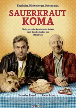 Кома от квашеной капусты / Sauerkrautkoma (2018) фильм скачать через торрет бесплатно в хорошем качестве